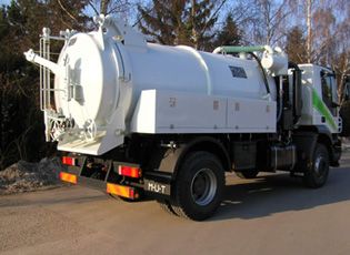 High pressure vehicle 227